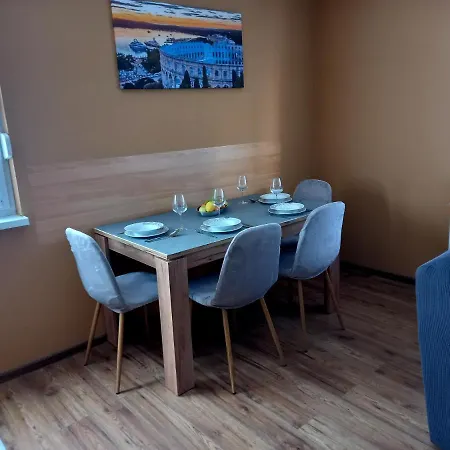 Apartament Apartman Barbara Pula