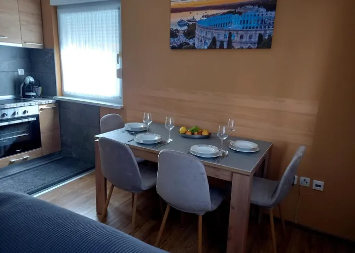 Apartman Barbara Apartment