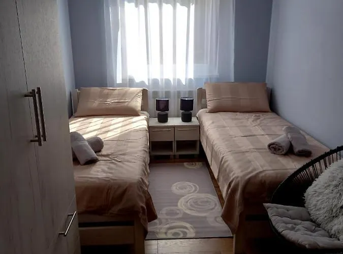 Apartman Barbara Apartment *