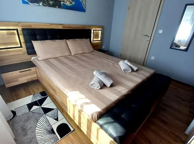 Apartman Barbara Apartment Pula