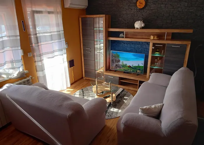 Apartman Barbara Apartment
