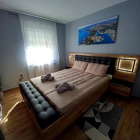 Apartman Barbara Apartment *