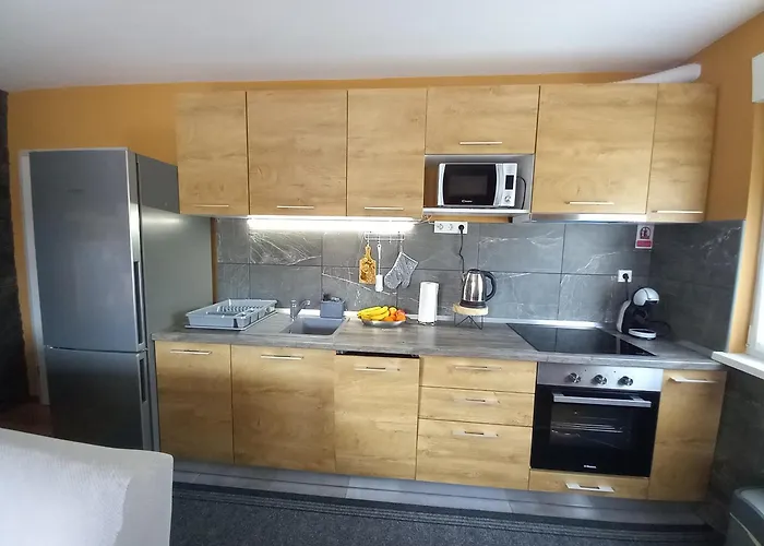 Διαμέρισμα Apartman Barbara *