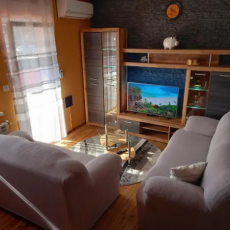 Apartman Barbara Lejlighed
