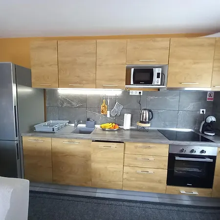 Lejlighed Apartman Barbara *